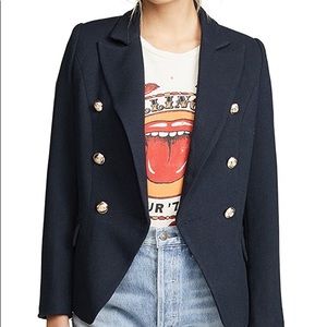 Lioness Palermo Blazer Navy - Size M - NWT